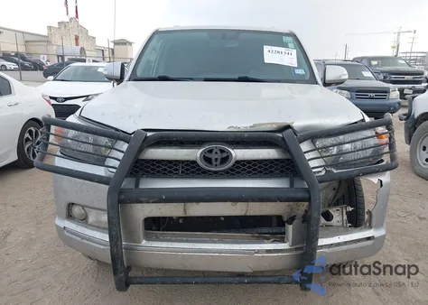 2010 Toyota 4Runner Sr5 V6 из США, поврежденный, VIN JTEBU5JR0A5002841